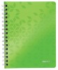 Caiet birou cu spira A5 Dr Wow Leitz