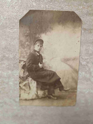 FOTOGRAFIE, PORTRET, PERIOADA INTERBELICA - 1918. 33-238000 foto