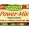 Baton Mix cu Fructe Power Bio 40gr Rapunzel
