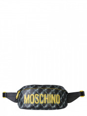 Borseta dama MOSCHINO LOGO POUCH 7799 80511555 Multicolor foto