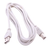 Cumpara ieftin Cablu pentru imprimanta USB 2.0 A-B, 1.5 m