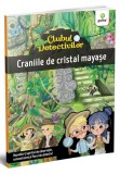 Cumpara ieftin Craniile de cristal mayașe