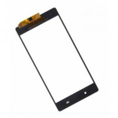 Touchscreen Sony Xperia Z2 D6502 D6503 Original Negru foto