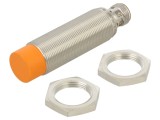 Senzor inductiv cilindric DC IFM ELECTRONIC - IGS209, precis și durabil