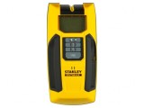Detector Lemn Metale și Tensiune LCD Fără Contact, Stanley