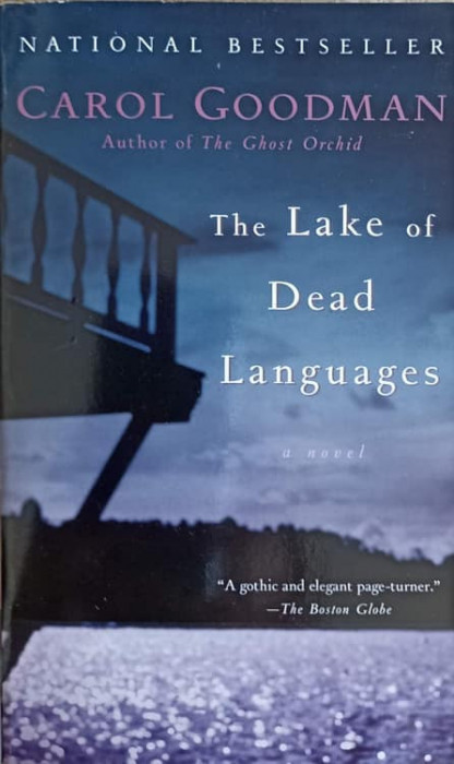 THE LAKE OF DEAD LANGUAGES-CAROL GOODMAN