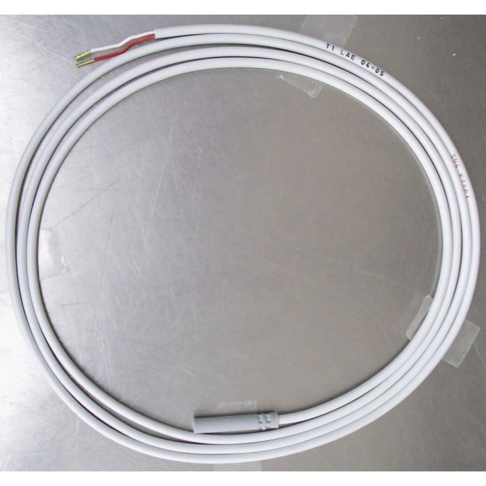 F&uuml;hlersonde NTC 103 AT11 mit 1,5m PVC-Kabel IP67 - Pr&auml;zise Temperaturmessung f&uuml;r perfektes Bier