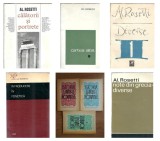 Pachet 8 Carti Alexandru Rosetti - Colectie Carti Bibliofilie, Literatura Romana Clasic