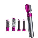 Uscator de par Multistyler 5in1, cu ioni,3 trepte viteza, temperatura reglabila