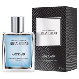 Parfum Barbati Revers Urban Legend, Lemnos Picant, 100 ml, Apa de Parfum, Concentratie 80%