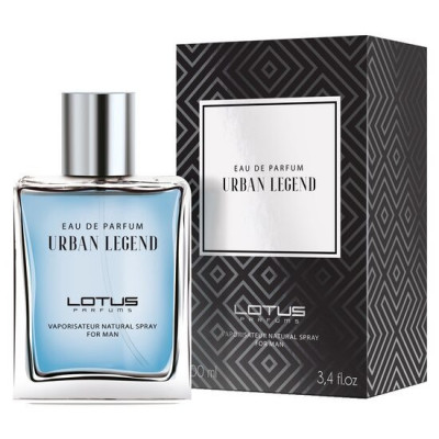 Apa de parfum Urban Legend, Revers, pentru barbati, 100 ml foto