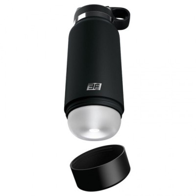 PDX PLUS - FAP FLASK BOTTLE DISCRET STROKER CLEAR MODEL 1 foto