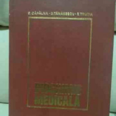 Biochimie Medicala - S. Capalna D. Tanasescu E. Trutia ,539850