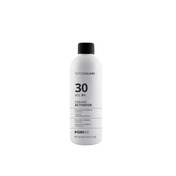 Puring Oxidant crema 9%, 150ml