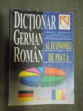 Cumpara ieftin DICTIONAR GERMAN ROMAN AL ECONOMIEI DE PIATA - BERT RURUP