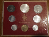 Set de monede 1973 Vatican