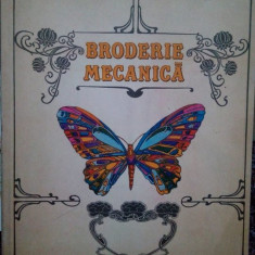 Aurelia Silla - Broderie mecanica (editia 1982)