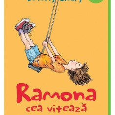 Ramona cea viteaza | Beverly Cleary