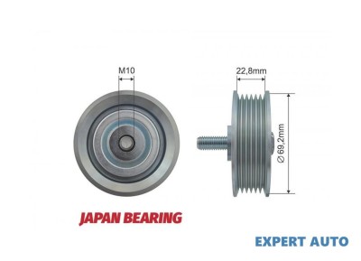 Rola intinzatoare curea alternator Hyundai Santa Fe 3 (2012-&amp;gt;)[DM,DMA] #1 foto