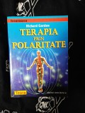 Richard Gordon - Terapia prin polaritate, Editura Teora, stare buna, 110 pagini