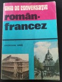 Ghid de conversație rom&acirc;n - francez