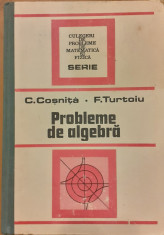 Probleme de algebra foto