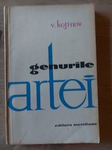 Genurile artei- V. Kojinov foto
