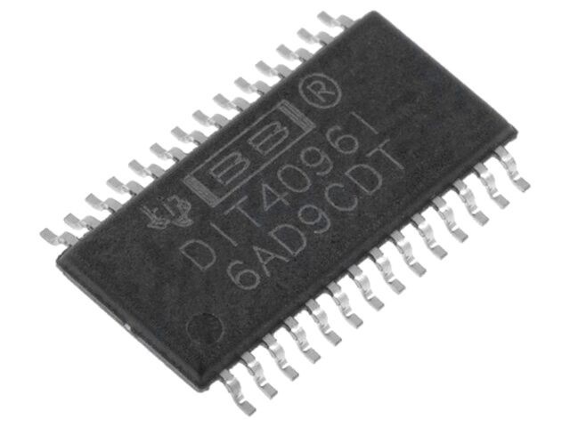 Procesor Audio TSSOP28