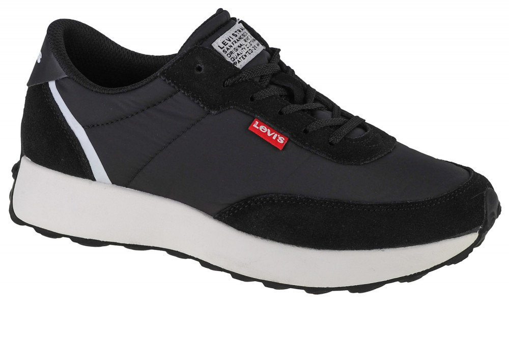 Pantofi pentru adidași Levi's Greta S 234666-725-59 negru, 36 - 40 |  Okazii.ro