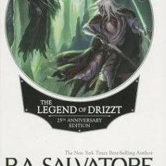 The Legend of Drizzt 25th Anniversary Edition, Book I