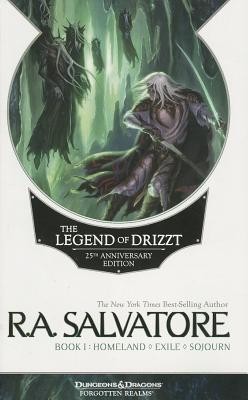 The Legend of Drizzt 25th Anniversary Edition, Book I foto