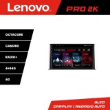 Navigatie Android Toyota Auris 2017+ Lenovo QLED 2K, 4GB RAM, 64GB