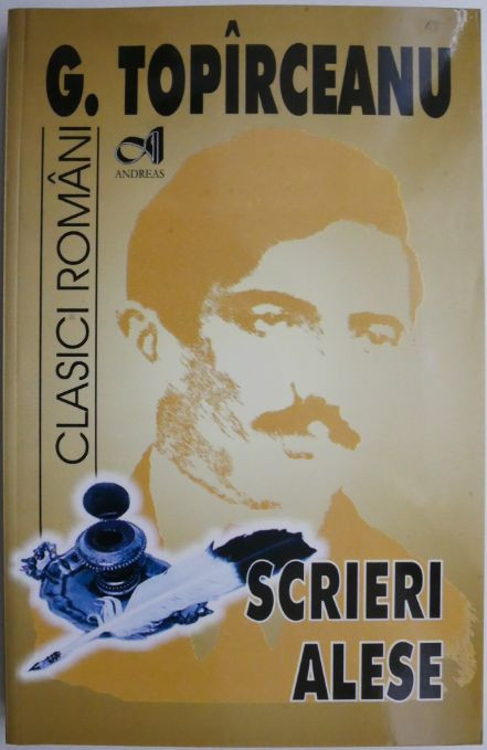 Scrieri alese (Poezii, fabule, proza) &ndash; George Toparceanu