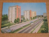 QW24 C - Carte postala - tematica turism - vedere - Craiova 21, Circulata, Fotografie