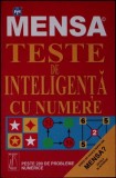 MENSA: TESTE DE INTELIGENTA CU NUMERE-HAROLD GALE-335387