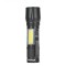 Mini lanterna de buzunar LED COB, 10 W, 500 mAh, 500 lm, IPX5, Keltin K02005