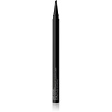 Wet n Wild Breakup Proof Wing Out eyeliner &icirc;n fix rezistent la apa culoare Ultra Black 0.9 ml