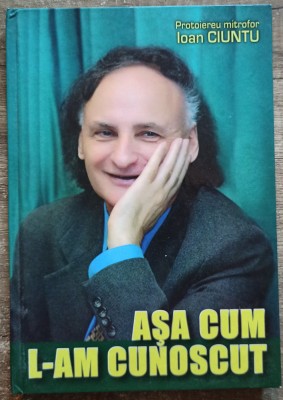 Grigore Vieru, asa cum l-am cunoscut - Ioan Ciuntu foto