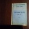 LA RASCRUCE - Coriolan N. Chisanu (autograf) - Revistei &quot;Tineretea&quot;, 1939, 74 p