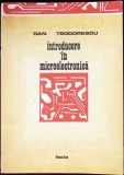 Carte Tehnica: Introducere in Microelectronica - Dan Teodorescu, Editura Facla, 1985, Limba Romana, 262 pagini, Necartonata, Stare Buna