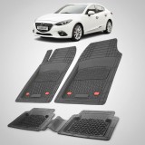 Cumpara ieftin Covorase Mazda 3 BM/BN Sedan Compatibile 2013-2019 | Black