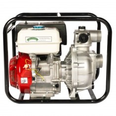 Motopompa Micul Fermier 13CP 389cc, benzina 4T, racord 2.5&quot;, debit 40000l/h