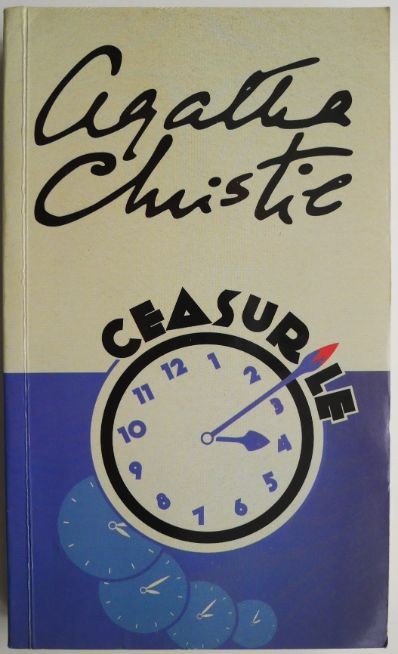 Ceasurile &ndash; Agatha Chirstie (putin uzata)