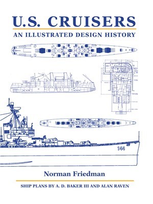 U.S. Cruisers: An Illustrated Design History foto