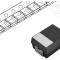 Condensator Tantal Low ESR 100uF 16VDC SMD D 2917 &plusmn;10% - Componentă Electronică de &Icirc;naltă Performanță