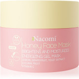 Cumpara ieftin Nacomi Honey Face Mask masca energizanta pentru piele 50 ml