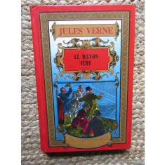 Jules Verne - Le Rayon vert