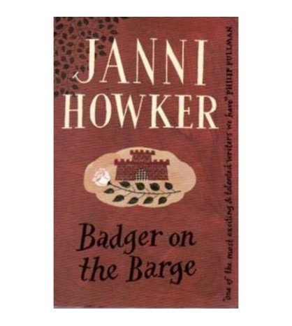 Janni Howker - Badger on the Barge - 110390