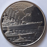10 Grivne / Hryven 2022 Ucraina, The Navy of Ukraine&rsquo;s Armed Forces, unc, Europa