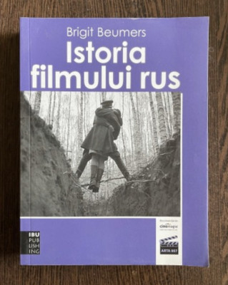 Istoia filmului rus/ Brigit Beumers foto